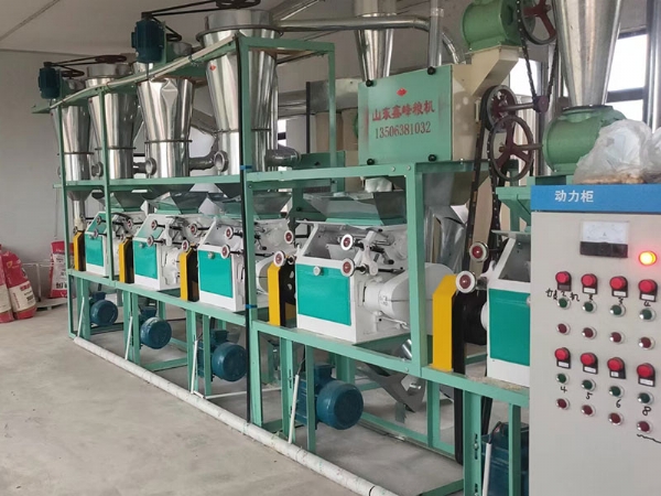 全自動(dòng)面粉機(jī)設(shè)備的加工特點(diǎn)主要體現(xiàn)在工藝智能化、產(chǎn)品精細(xì)化及效率優(yōu)化三大維度，以下結(jié)合行業(yè)技術(shù)標(biāo)準(zhǔn)與設(shè)備運(yùn)行機(jī)制展開(kāi)說(shuō)明：